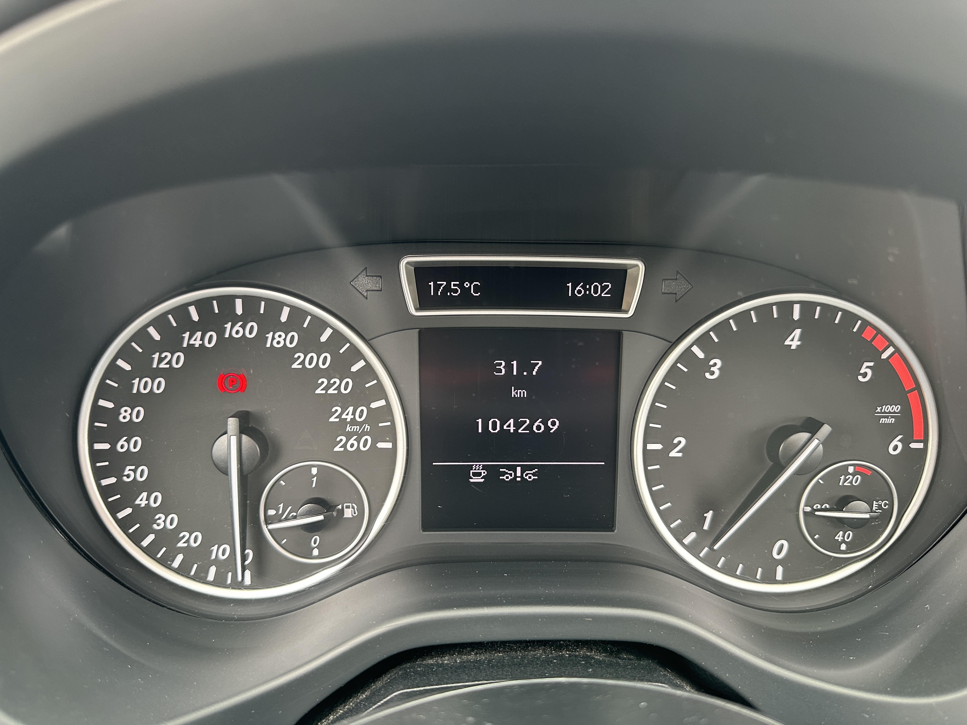 Photo 9 sur 9 du véhicule MERCEDES CLASSE A 180 CDI 2012