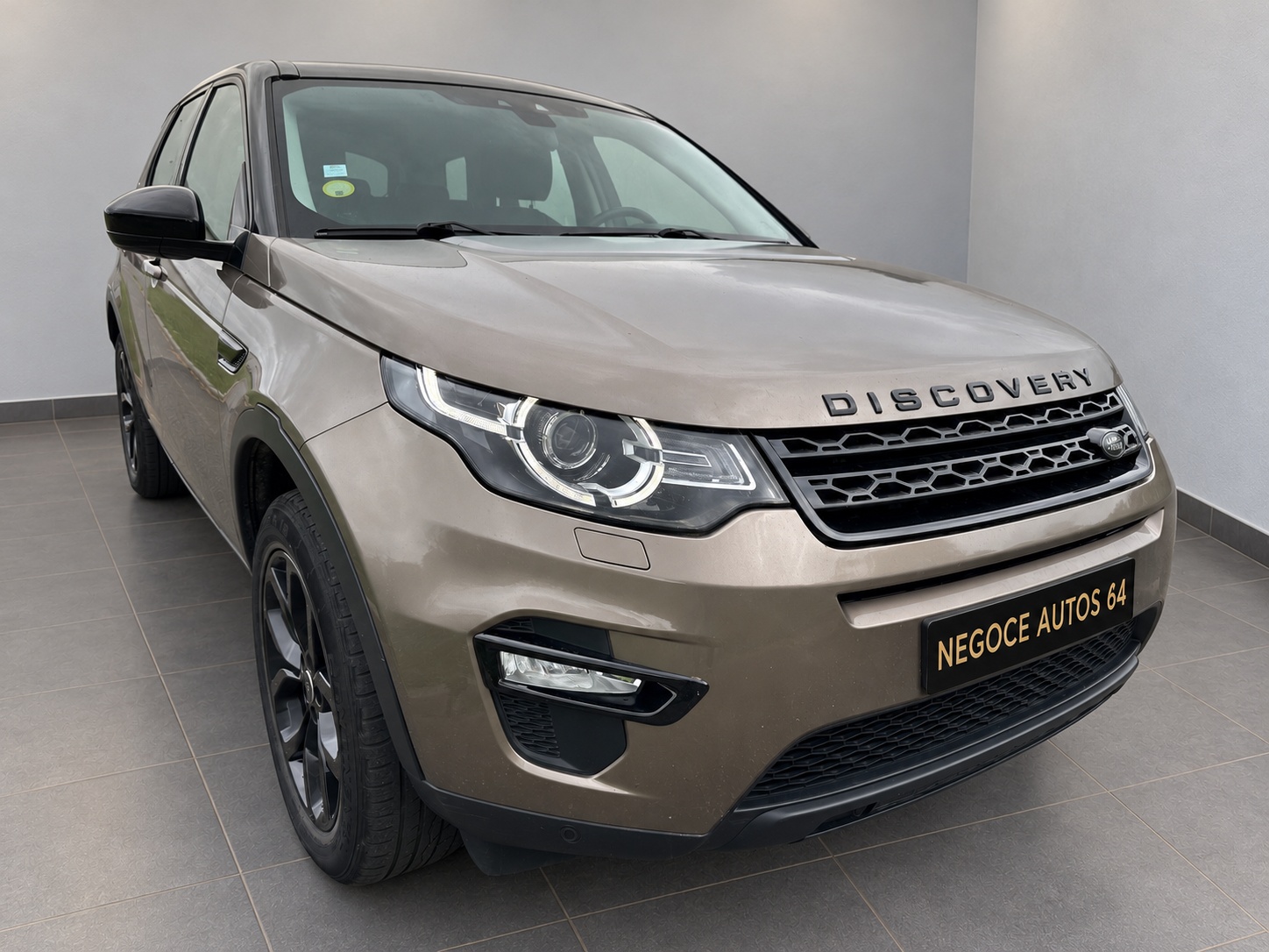 LAND ROVER Discovery TD4 180 cv sport