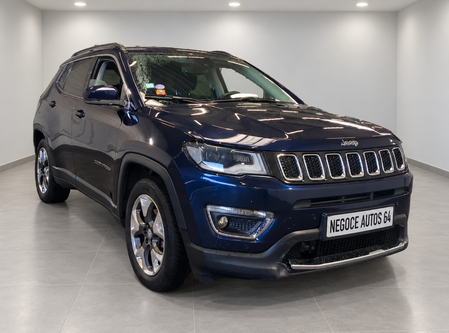 Photo 2 sur 4 du véhicule JEEP Compass 2019