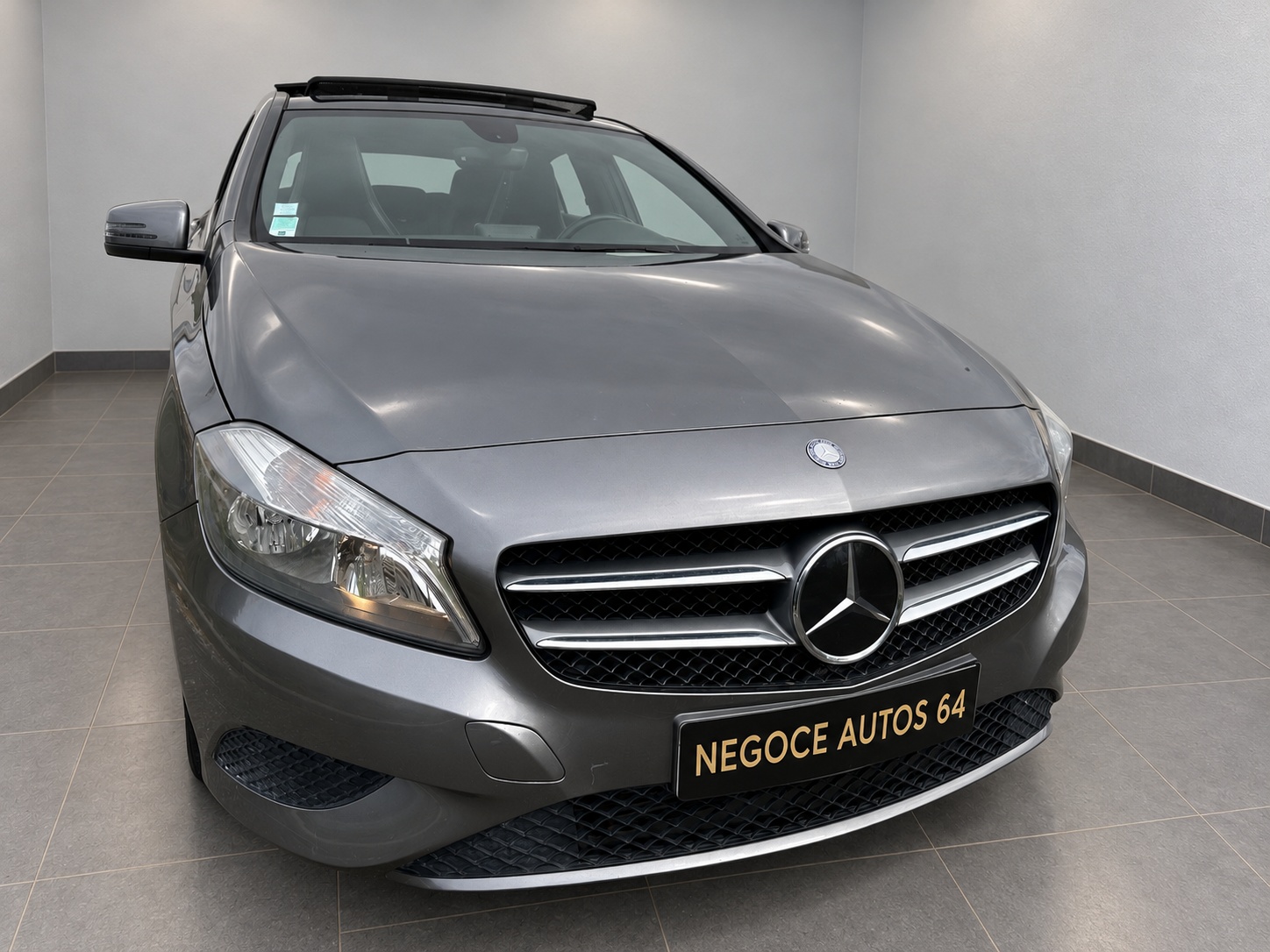 MERCEDES CLASSE A 180 CDI