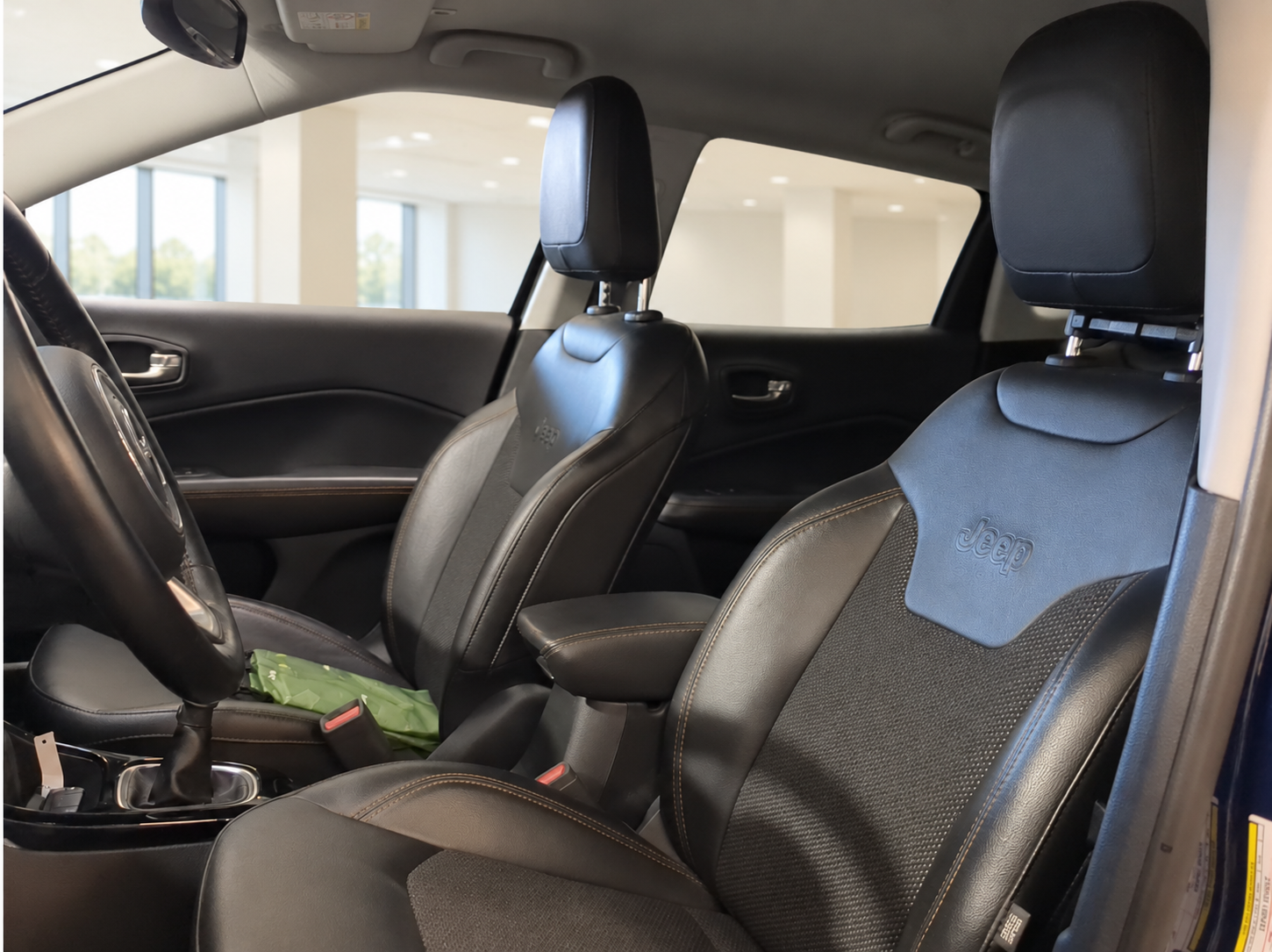 Photo 4 sur 4 du véhicule JEEP Compass 2019