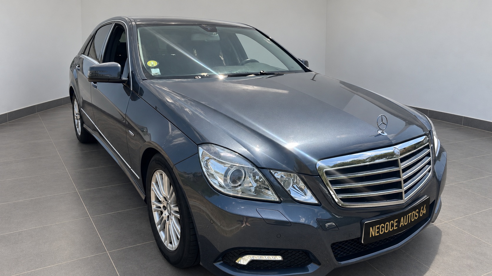 MERCEDES CLASSE E 220 CDI