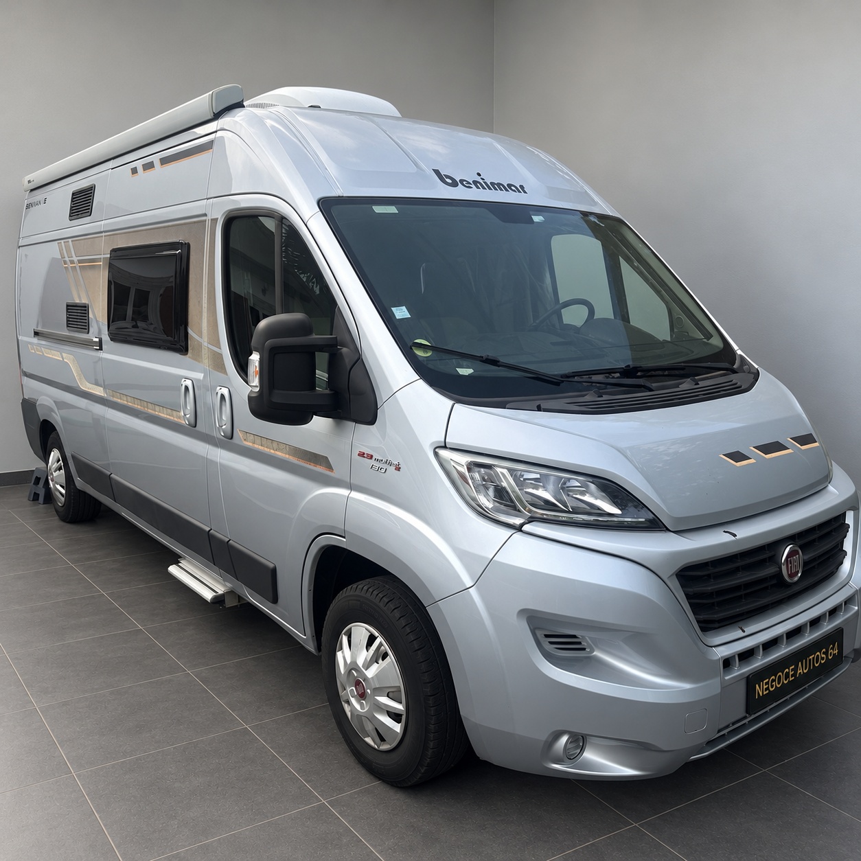 FIAT BENIVAN 115