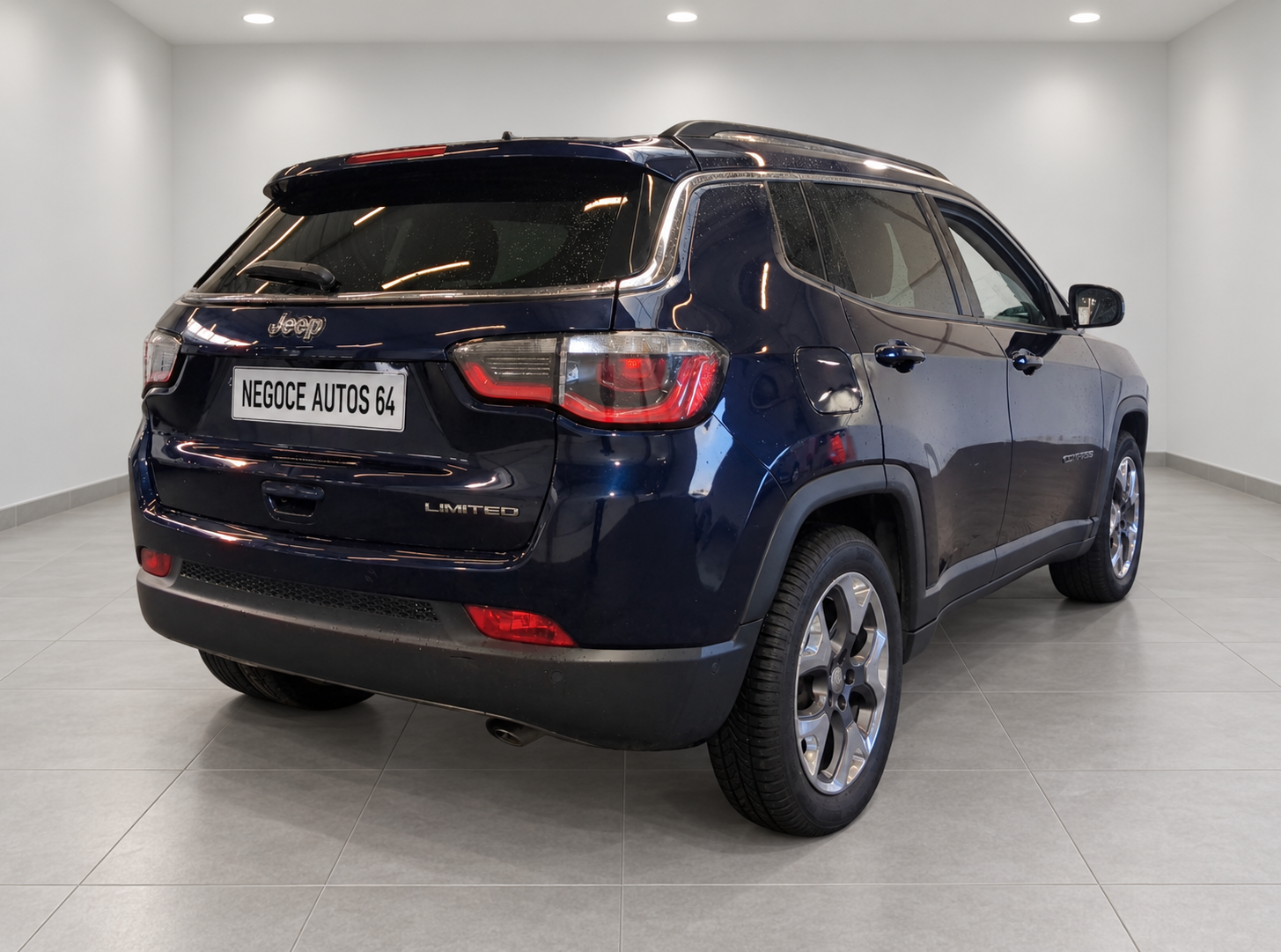 Photo 3 sur 4 du véhicule JEEP Compass 2019