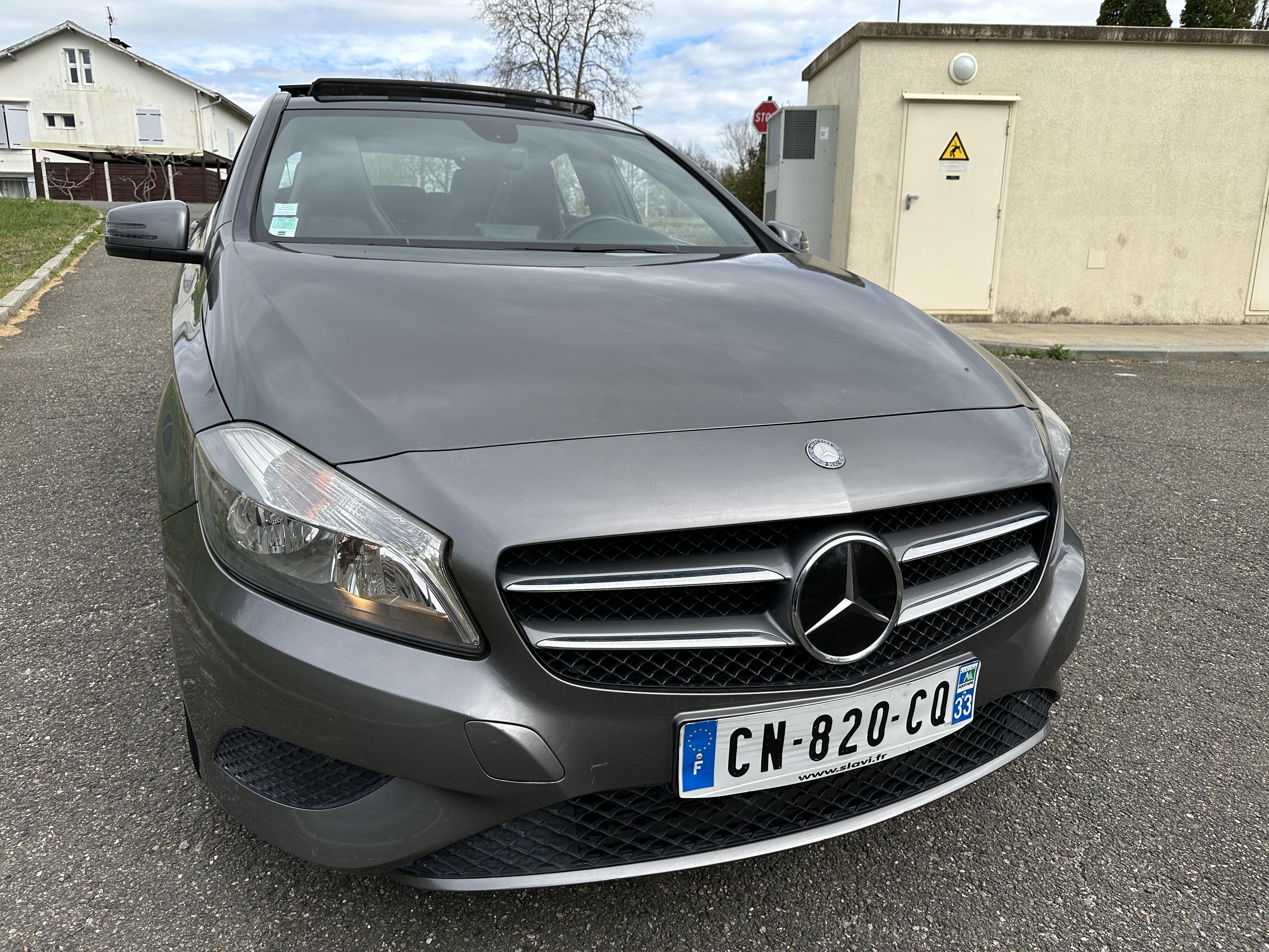 MERCEDES CLASSE A 180 CDI