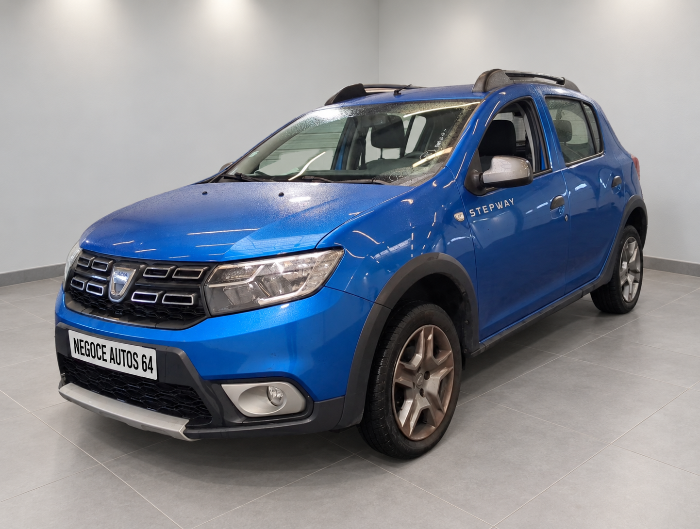 DACIA SANDERO STEPWAY
