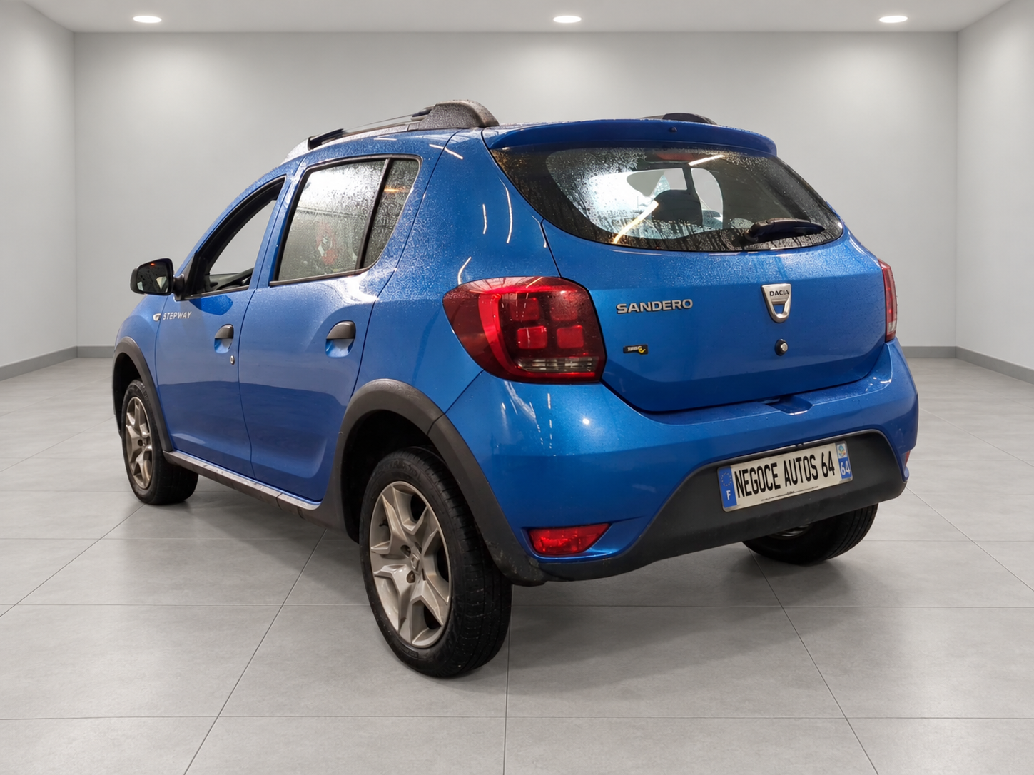 Photo 3 sur 3 du véhicule DACIA SANDERO STEPWAY 2018
