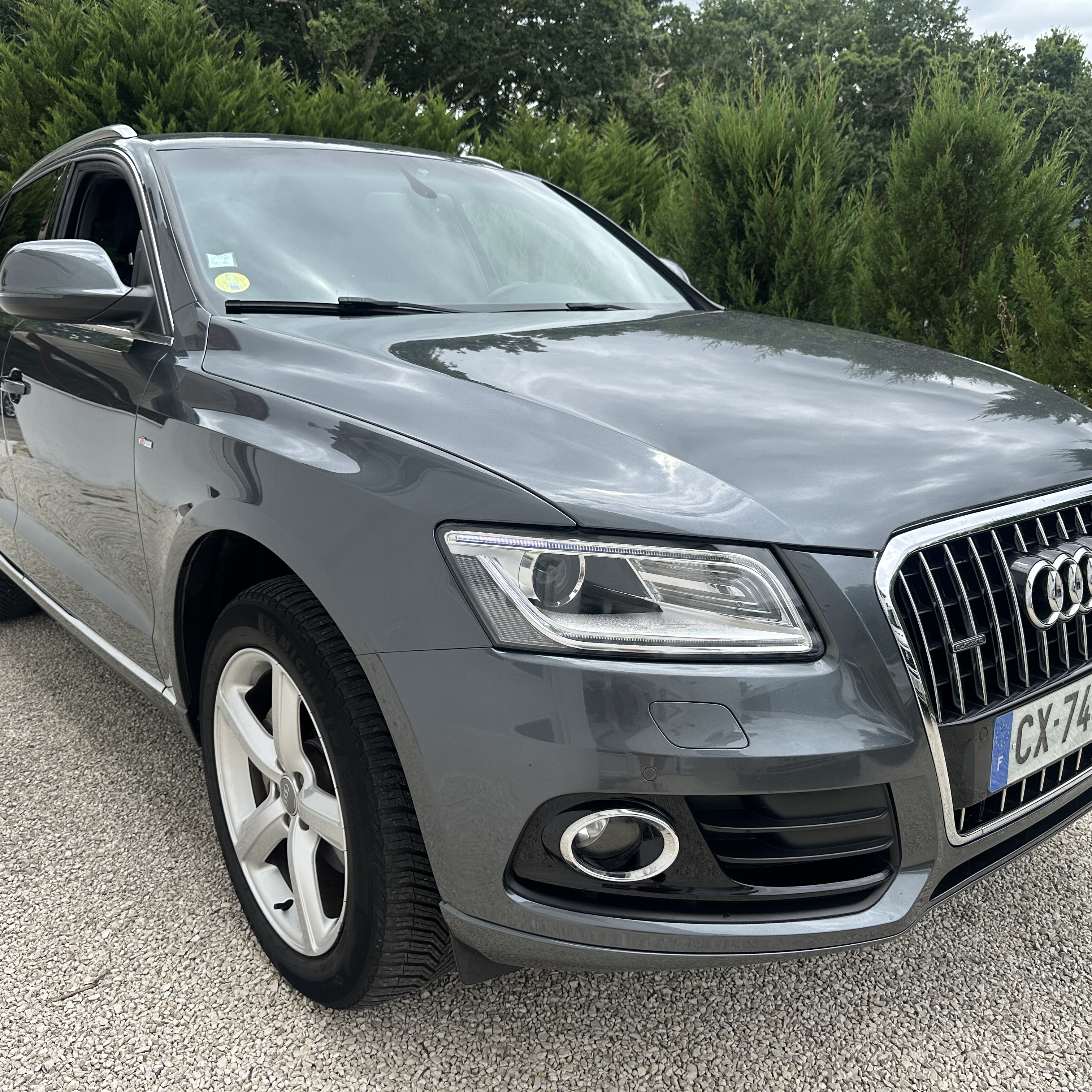 AUDI Q5 2L TDI 177CV QUATTRO