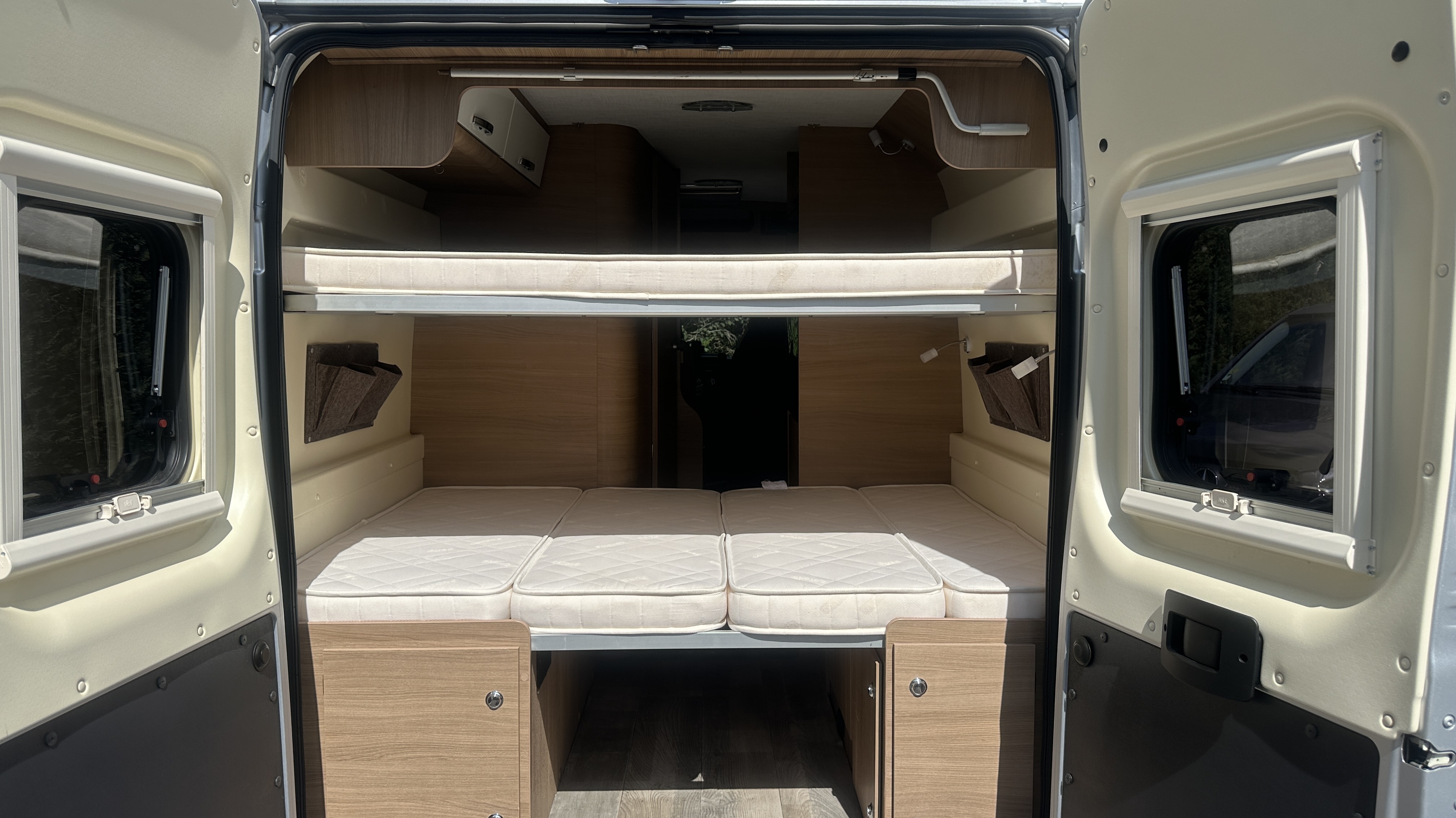 Photo 3 sur 3 du véhicule FIAT BENIVAN 115 2018